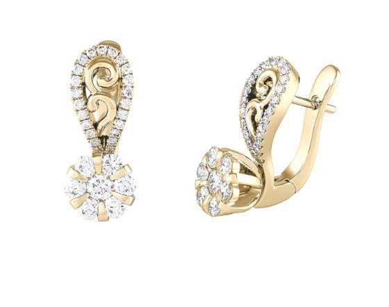 Серьги SK00205